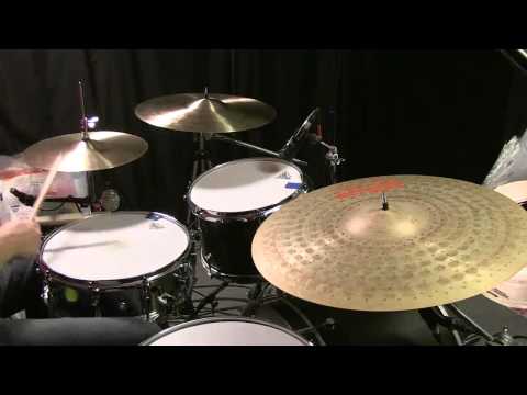 Sabian Prototype HH Hi Hat Cymbals 14" 670/1346 grams