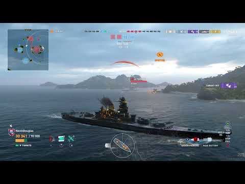 Yamato 1-shot kill