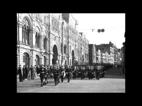 Soviet Navy March "Chernomorets" (Julius Khait) / Марш ВМФ Черноморец (Юлий Хайт)