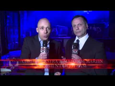 Alex Enlund - Back Attack HL