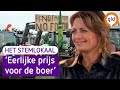 Partij Omtzigt wil veestapel verkleinen, maar hoe dan? | Het Stemlokaal #7 Ilse Saris