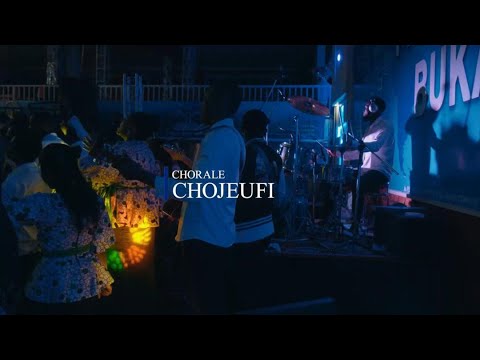 UKI AMINI - Chojeufi | Live Recording
