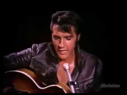 Elvis Presley - One Night - Comeback 68'