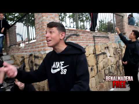 Ikono vs DH (Semifinal) - Freestyle Benalmadena Competition