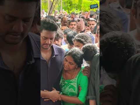 അവസാന ചടങ്ങുകളിലേക്ക് എത്തിയപ്പോൾ🥹🥹