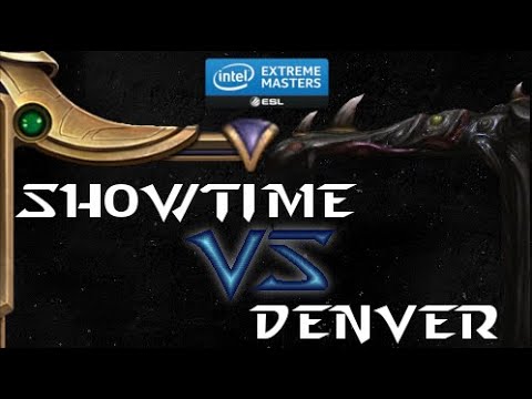 ShoWTimE vs Denver (IEM Katowice EU Qualifiers)