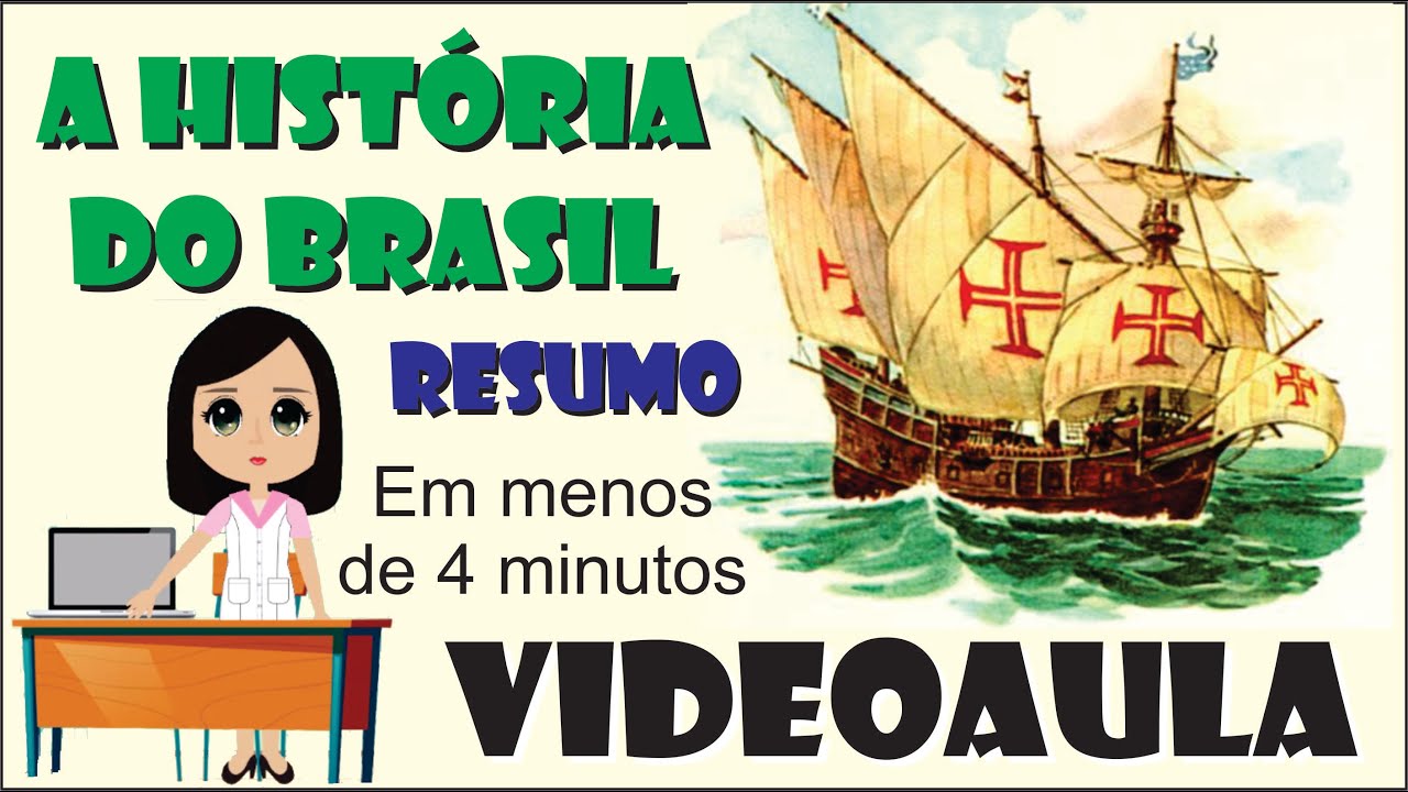 Watch Now A História do Brasil até a Proclamação da República A História do Brasil até a Proclamação da República