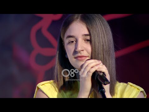 Ergita Bahja - You raise me up | Ditë e Re