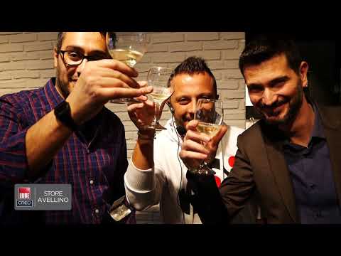 LUBE STORE AVELLINO Evento show cooking "Immagina una vita più"