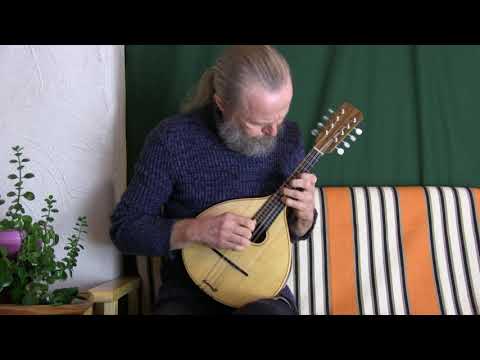 Etude No.14 (A. Yanshinov) – Toomas Rannu (Mandolin) #mandolin