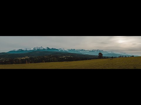 BELIANSKÉ TATRY CINEMATIC | DJI MAVIC AIR 2