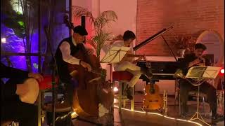 Damar Quartet Barcelona - Nesh Project Teaser