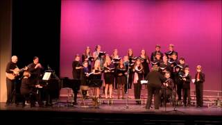 Irish folksong: The Little Beggarman (arr. Emily Crocker)