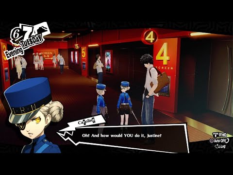 Persona 5 Royal 2nd Playthrough pt.41