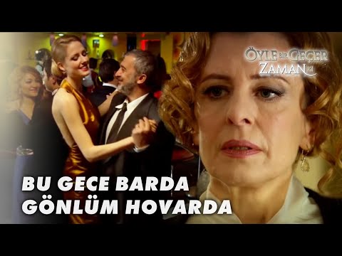 Kenan, Selma'yı Aldatıyor - Öyle Bir Geçer Zaman Ki Özel Klip