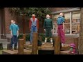 Barney Song If All The Raindrops At Home With Animals