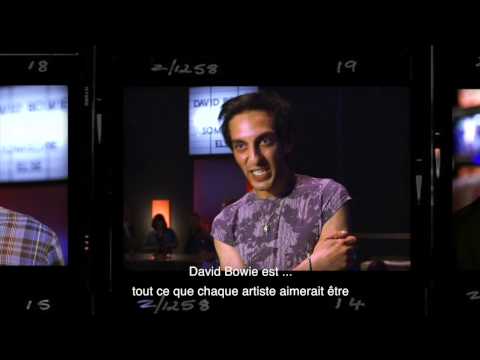 David Bowie Is - Extrait #1 (Pathé Live) VOST