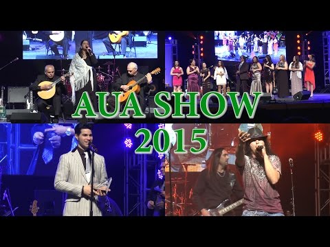AUA Show 2015