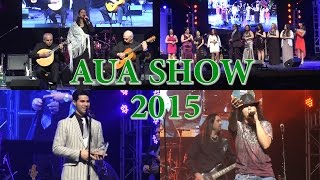 AUA Show 2015