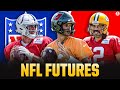 2022 NFL Betting Guide: Tom Brady OVER 11.5 Interceptions, Most Passing Touchdowns + MORE | CBS S…