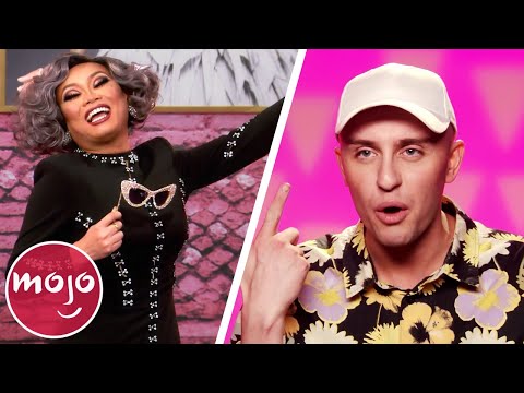 Top 20 Shady Queens on RuPaul's Drag Race