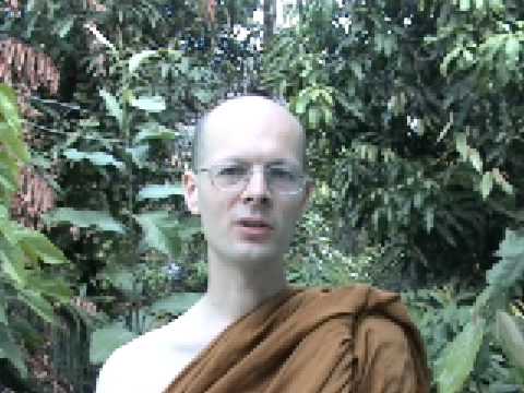 Ven. Gavesako - Commitment to reality