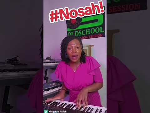 Old school Jamaican Gospel. #NOSAH