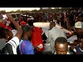 ONA MASHABIKI WA SIMBA WASUKUMA GARI LA KAPOMBE KWA MKAPA BAADA YA KUWACHAPA WYDAD 2 0