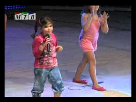 06 Frosina Dupcinova BARBIE BAND Tra la la 2011