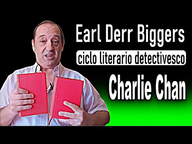 Vídeo relacionado con Una casa sin llaves: Serie Detective Charlie Chan I