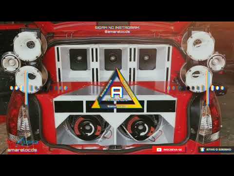 CAPITÃO DE AREIA REMIX - VERSÃO FURACÃO HIT QUALIDADE TOP PRA PAREDÃO @amarelocds