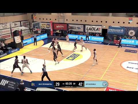 Bulls drehen das Spiel spät und bleiben heiß | win2day BSL Highlights