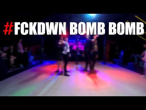 KARD - Bomb Bomb  ( dance cover by #FCKDWN ft  Rangers )