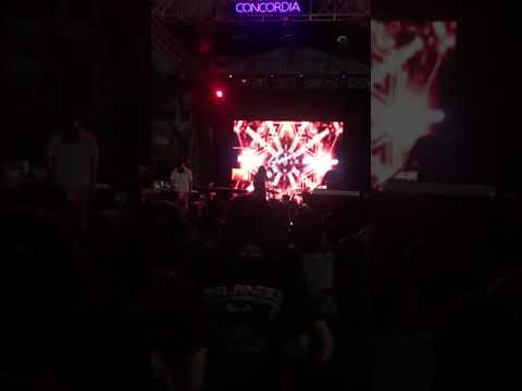 Grace wohangara feat DJ Dimbo feat Bonie MC (Playboy) at Regina Pacis School