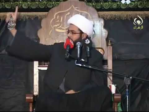 ⁣عقوبة تارك الصلاة - سماحة الشيخ مهدي الطرفي