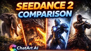 I Tested Seedance 2.0 vs Kling 3 & Sora… The Results Are INSANE