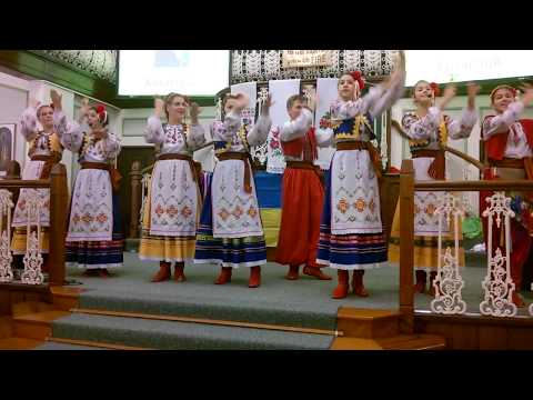 Zozulenka performs "Kozachok and the Goat", folk song. Зозуленька, Українька