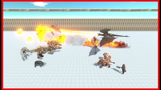 FACTIONS TOURNAMENT (BOSS EXCHANGE)