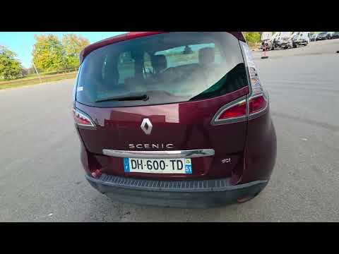 Renault Scenic 2014 — photo 23