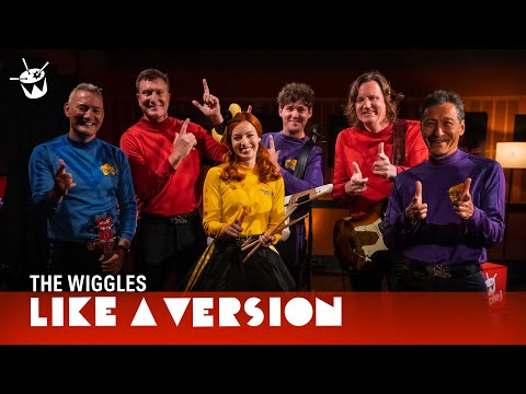 The Wiggles cover Tame Impala 'Elephant' for Like A Version