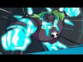 Ben 10 Power Trip Gameplay Walkthrough Part 6 Shockrock