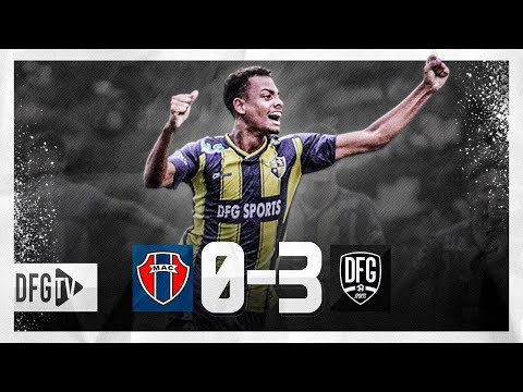 COPA MARANHÃO SUB 19: IAPE/DFG 3X0 MAC