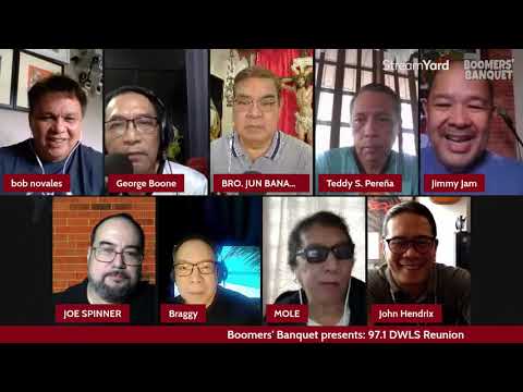 Boomers' Banquet: 97.1 DWLS REUNION