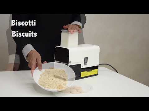 New Omra_Grattugia Elettrica mod.Martina - Electric Grater mod. Martina