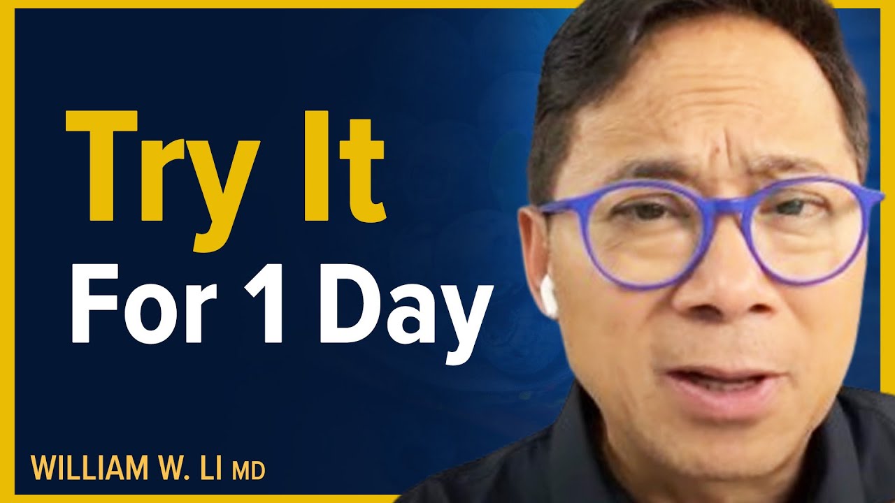 The Simple Guide To Intermittent Fasting For Beginners | Dr. William