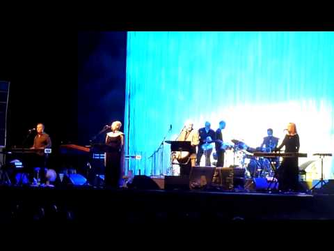 2013-06-30 Dead Can Dance @ Zenith, Paris (FR)