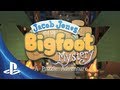 Jacob Jones and the Bigfoot Mystery Teaser Trailer