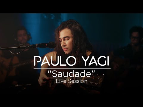 Paulo Yagi - Saudade ao Vivo (Acústica)
