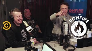 Big Jay Recaps an R. Kelly Documentary, and Oh Man, Is It Rough (feat. Dave Landau) Pt. 2