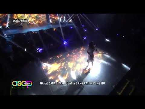 Angeline Quinto x Ladzkie - Aking pagmamahal on ASAP